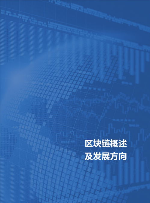 信任经济的崛起 2020中国区块链发展报告